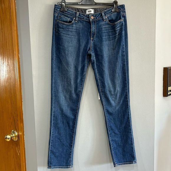 PAIGE Denim - PAIGE Jimmy Jimmy Skinny Jean size 30